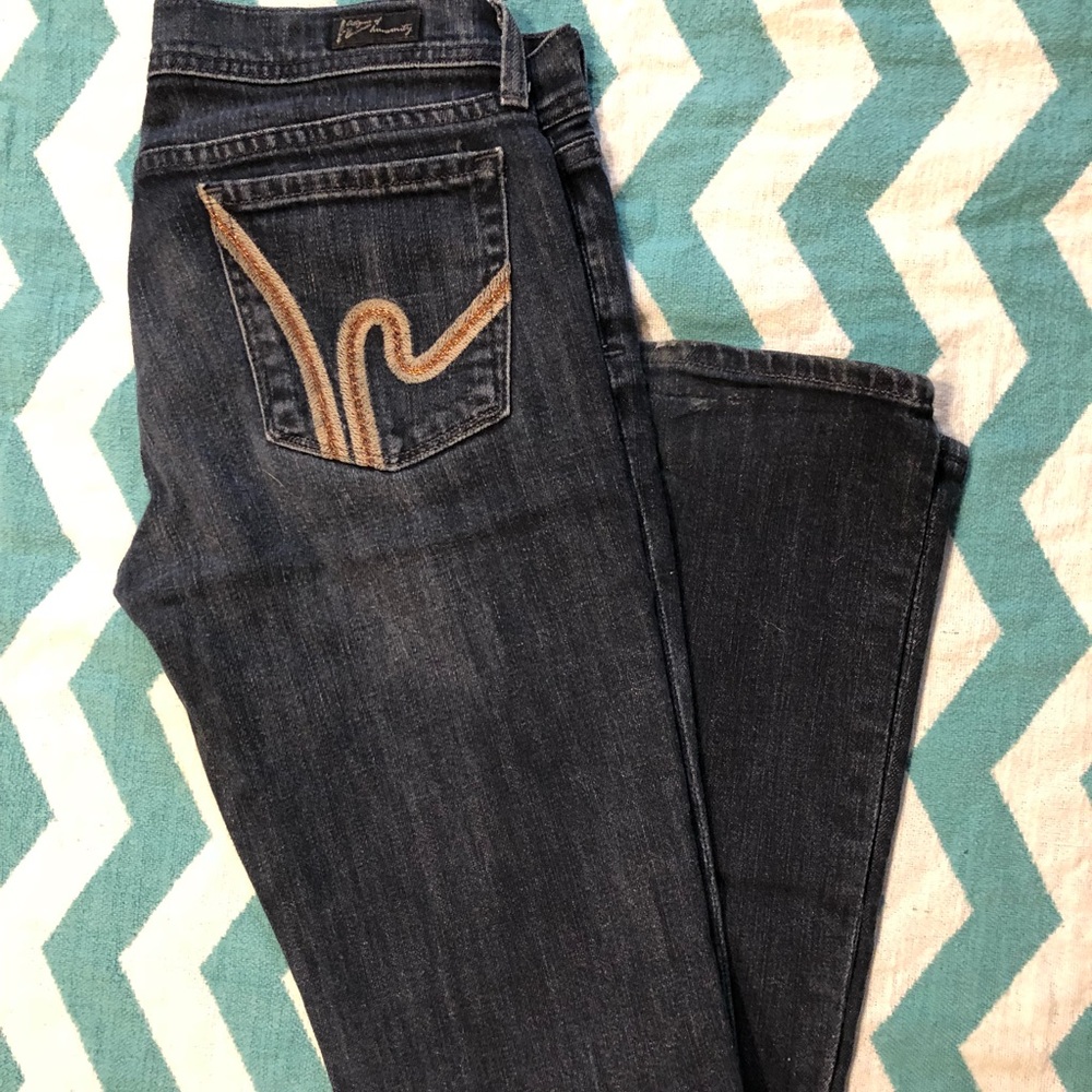 Citizens of Humanity Kelly Bootcut- size 29